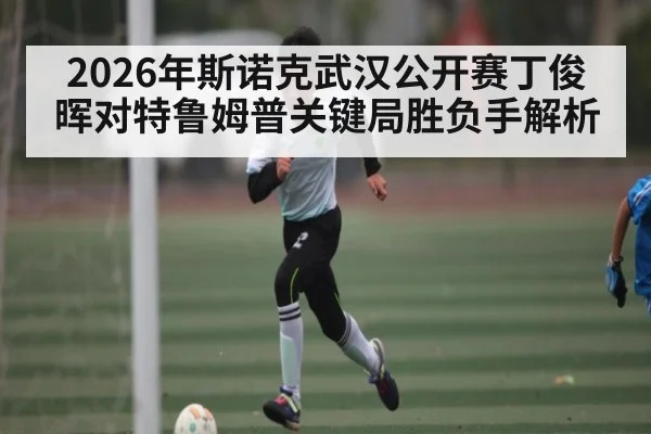 2026年斯诺克武汉公开赛丁俊晖对特鲁姆普关键局胜负手解析（kaiyun）